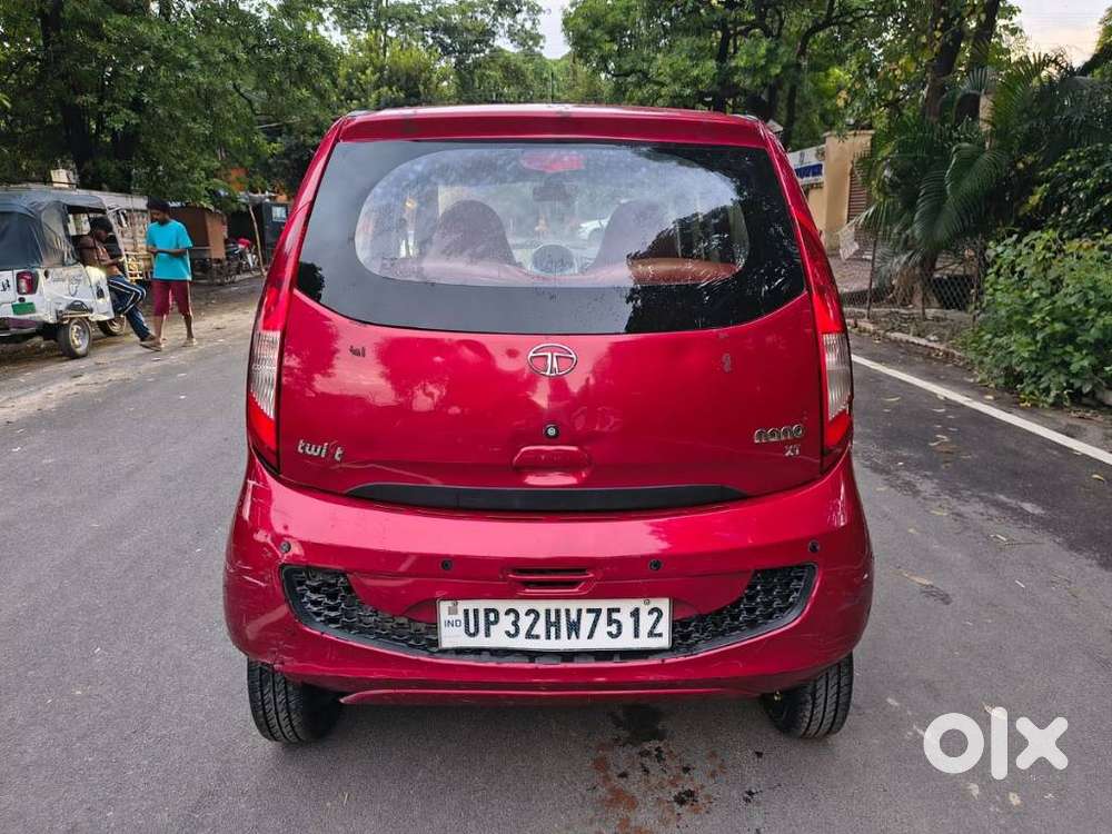 Tata Nano, 2017