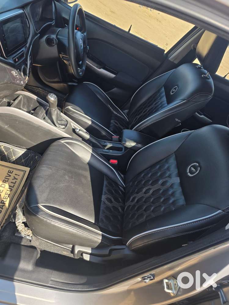 Toyota Glanza G, 2021, Petrol