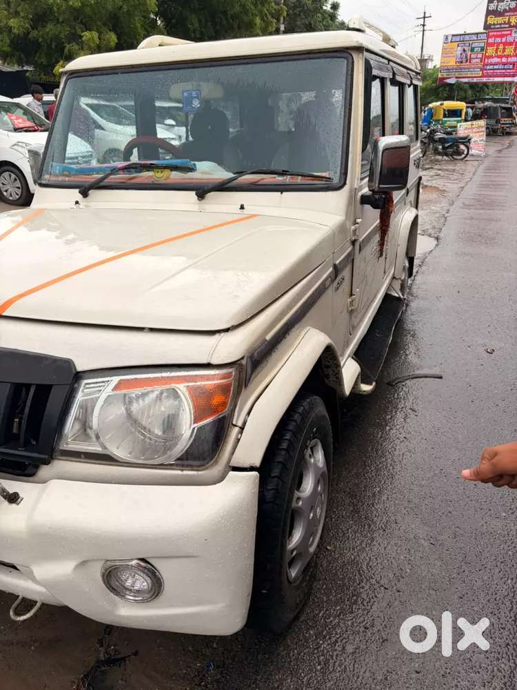 Mahindra Bolero 2012 Model