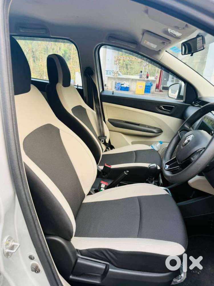 Renault Triber Rxt Easy-r Amt, 2020, Petrol