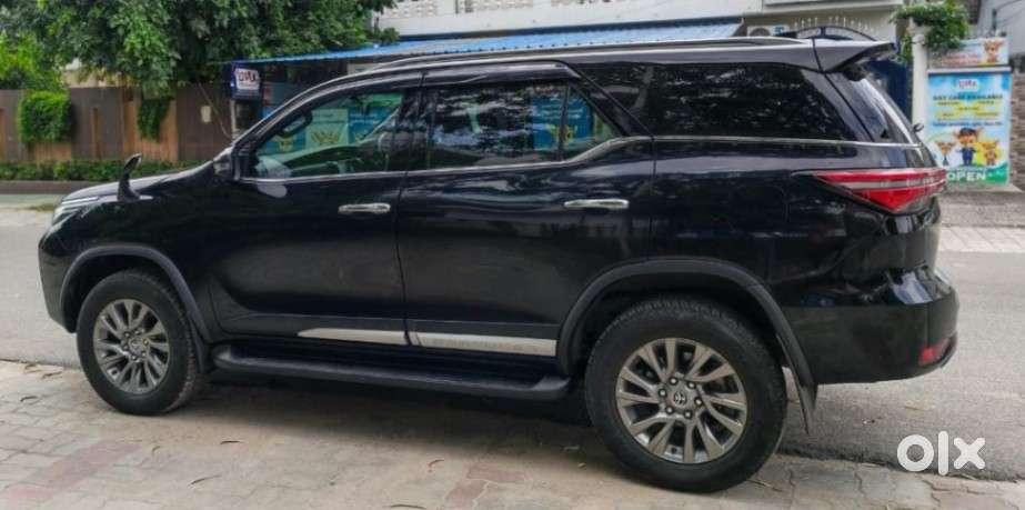 Toyota Fortuner 4x4 At 2.8 Diesel, 2025, Diesel