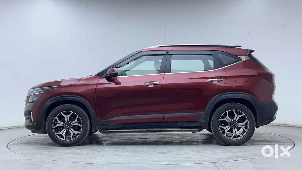 Kia Seltos Gtx, 2019, Petrol