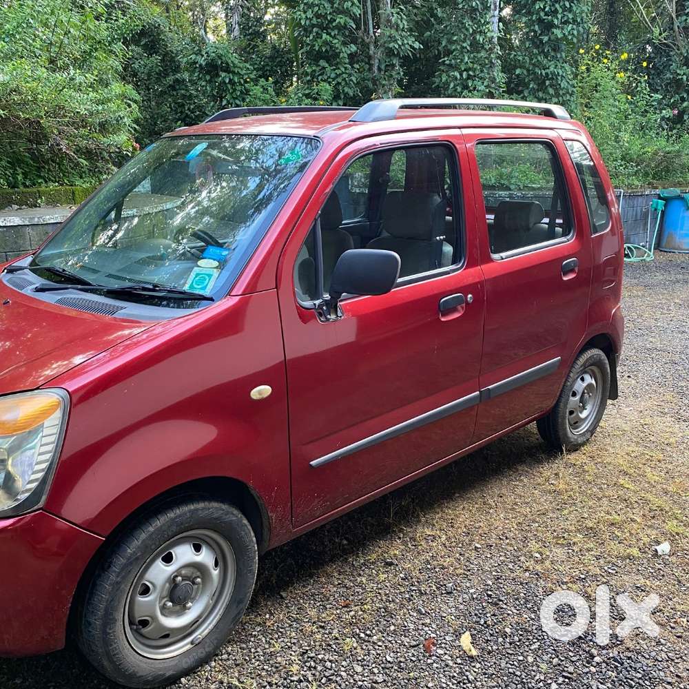Wagonr Lxi 2006 Km 98000