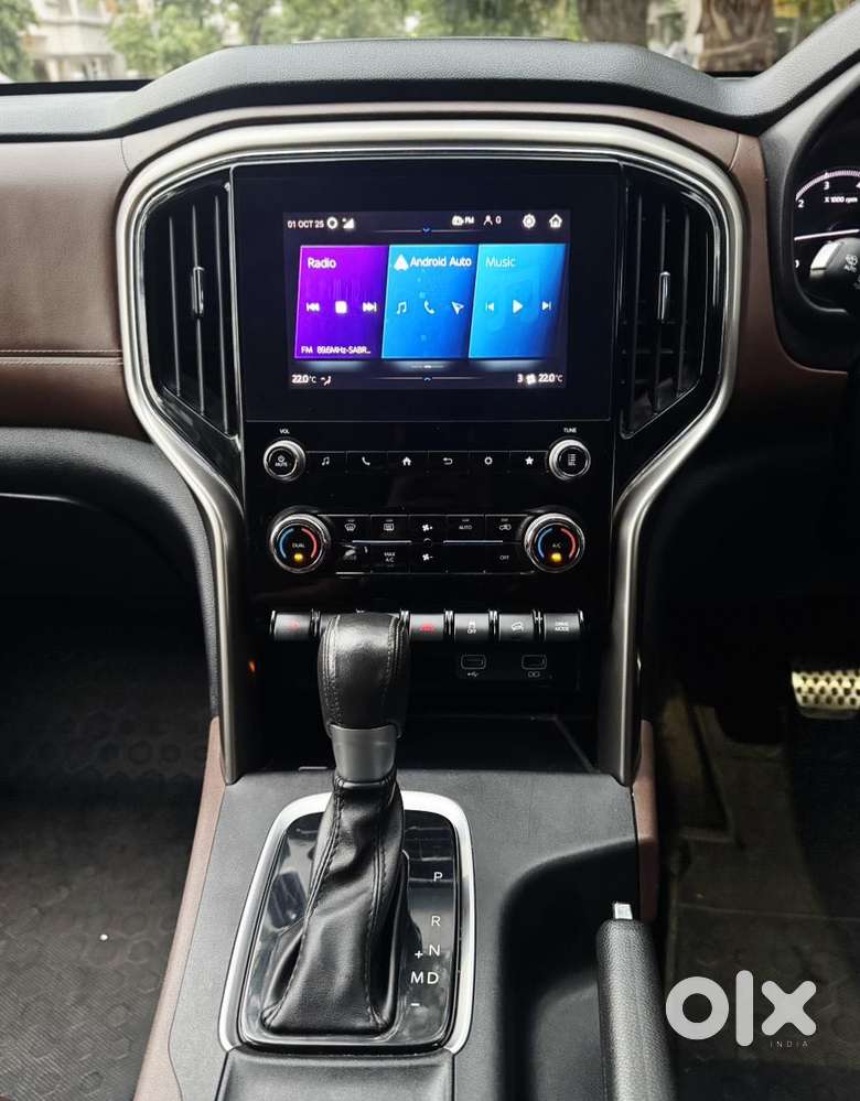 Mahindra Scorpio N Z8 Diesel At 2wd 7 Str, 2024, Diesel