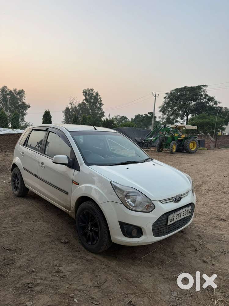 Ford Figo 1.5 Diesel 2013