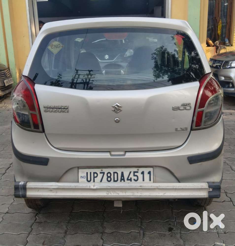 Maruti Suzuki Alto 800 Cng Lxi Optional, 2013, Cng & Hybrids