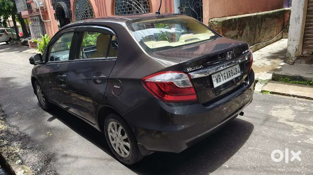 Honda Amaze Vx Petrol 2016 Dec Tax 2026 Dec