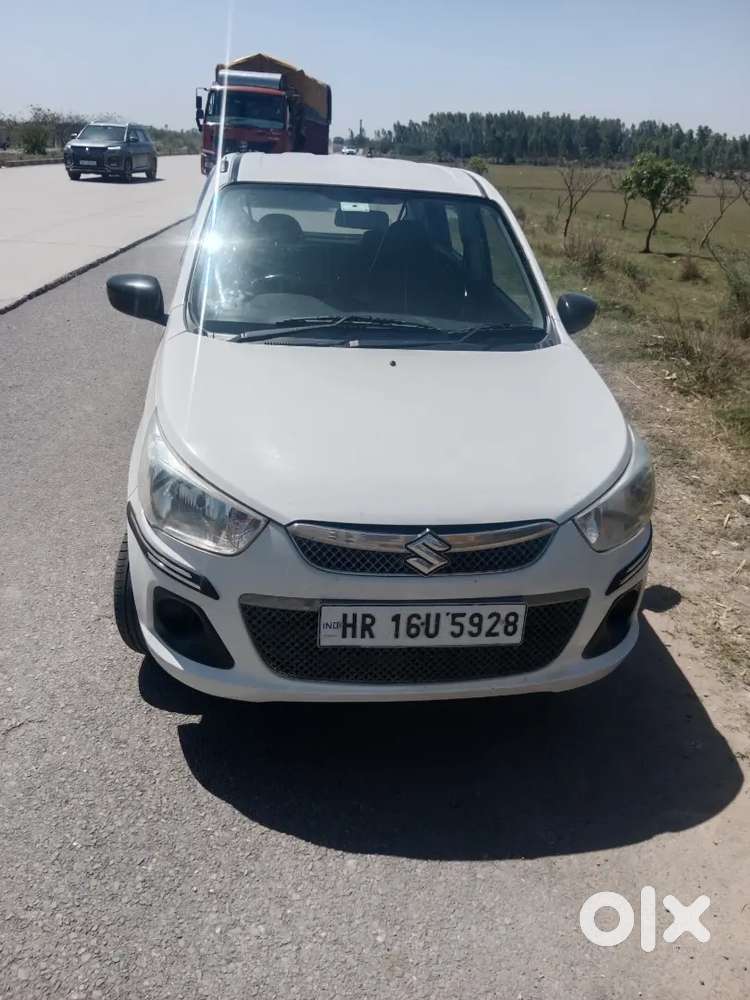 Maruti Suzuki Alto K10 2018 Petrol 72580 Km Driven