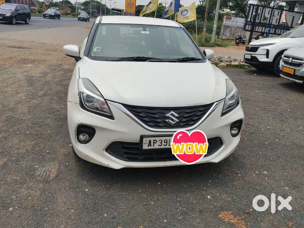 Maruti Suzuki Baleno 2021