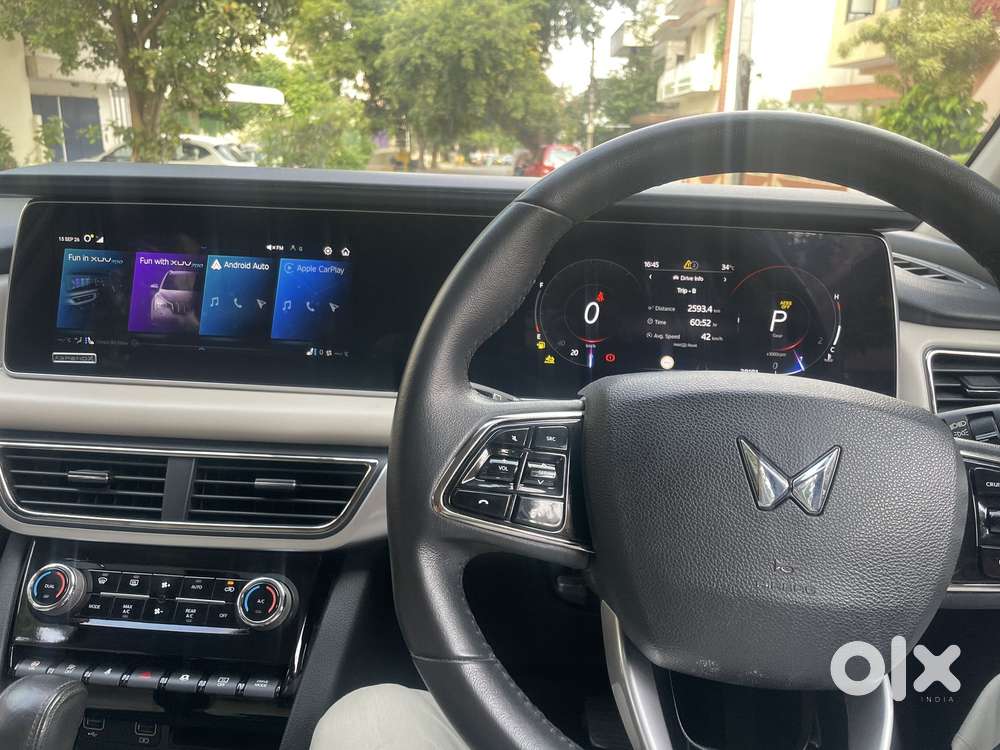 Mahindra Xuv700 2.2 Ax 7 Diesel At Str Awd, 2024, Diesel