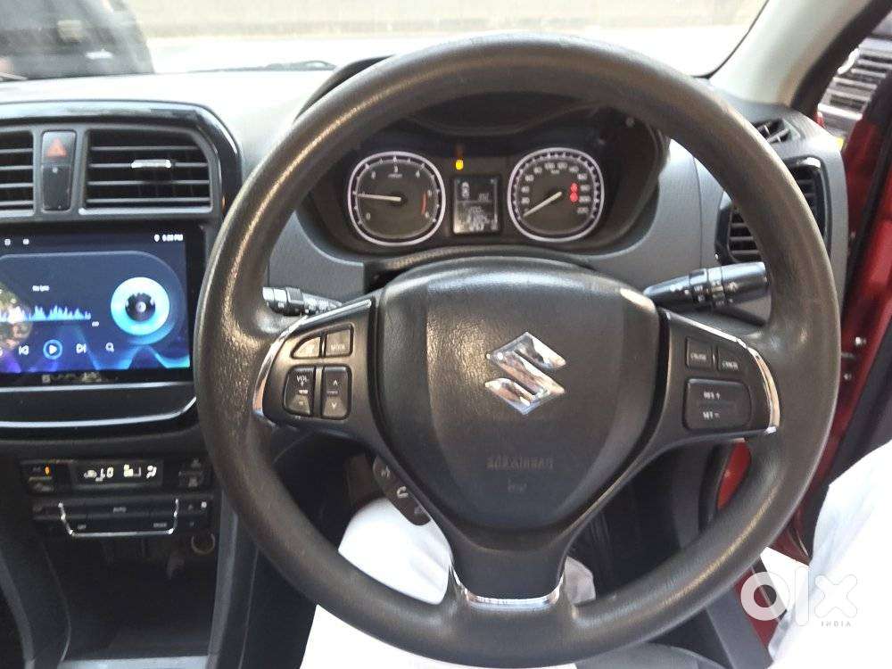 Maruti Suzuki Brezza Zdi+ Dual Tone, 2016, Diesel