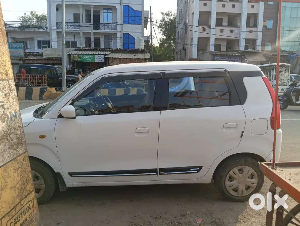 Maruti Suzuki Wagon R 2023