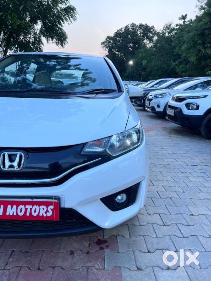 Honda Jazz 1.2 V At I Vtec, 2017, Petrol
