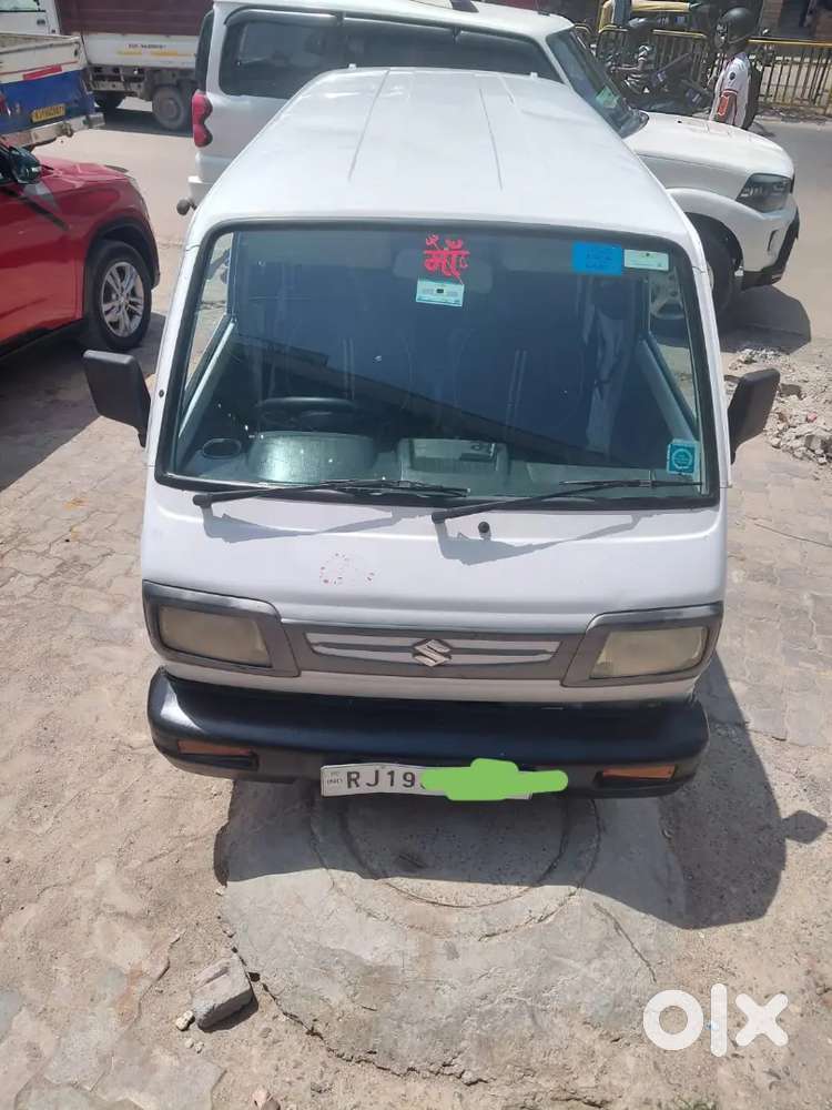 Maruti Suzuki Omni 2017