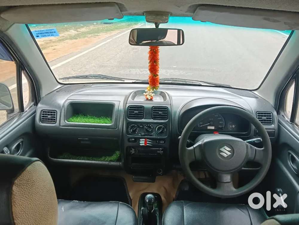 Maruti Suzuki Wagon R 2007