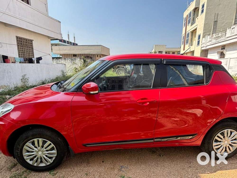 Maruti Suzuki Swift Petrol Well Maintained