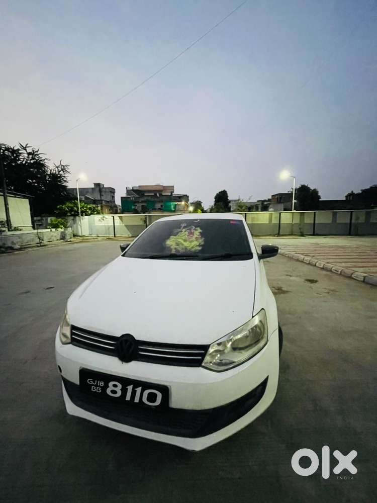 Volkswagen Polo 2012 Petrol Good Condition