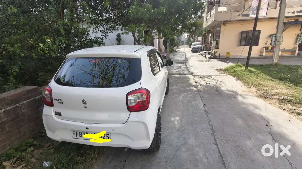 Maruti Suzuki Alto K10 2024