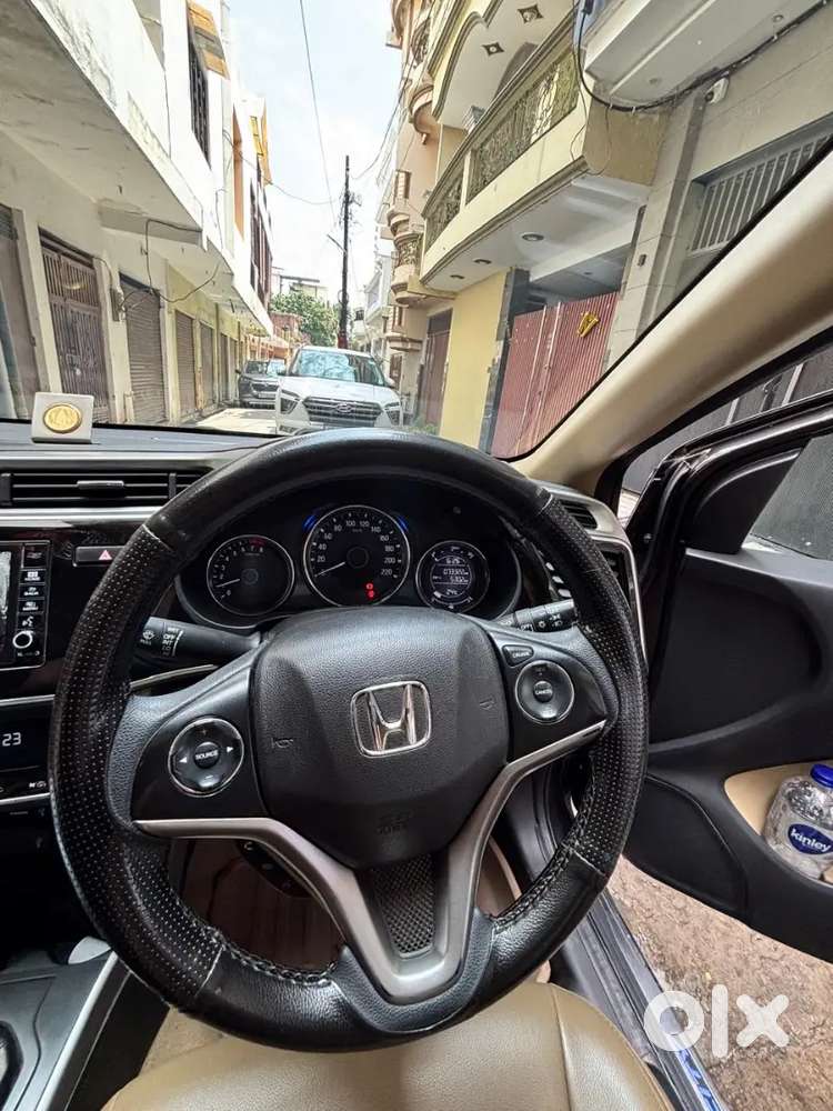 Honda City 2018