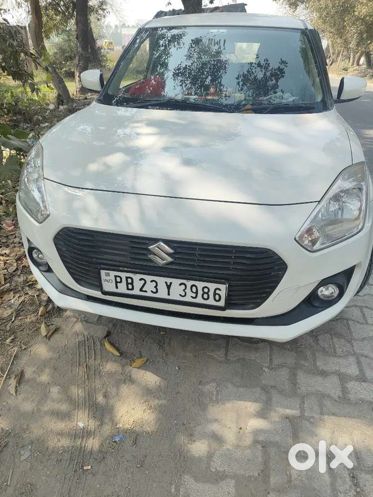 Maruti Suzuki Swift 2019 Petrol 70495 Km Driven