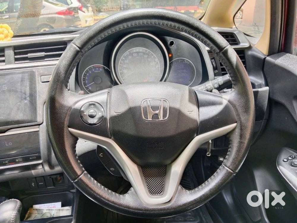 Honda Jazz 1.2 V At I Vtec, 2017, Petrol