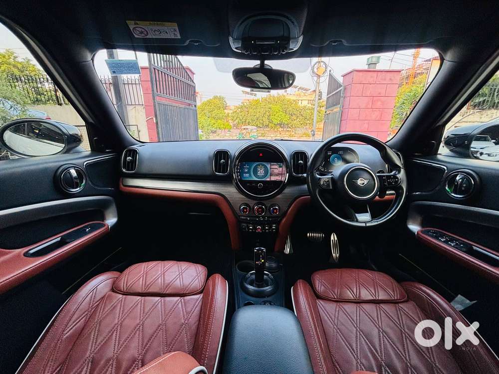 Mini Cooper Countryman S Jcw Inspired, 2023, Petrol