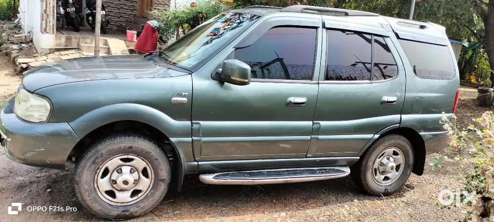 Tata Safari 4x2 Ex 2009
