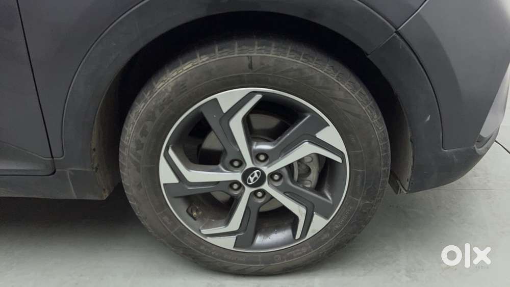 Hyundai Creta 1.6 Sx Plus Petrol At, 2019, Petrol