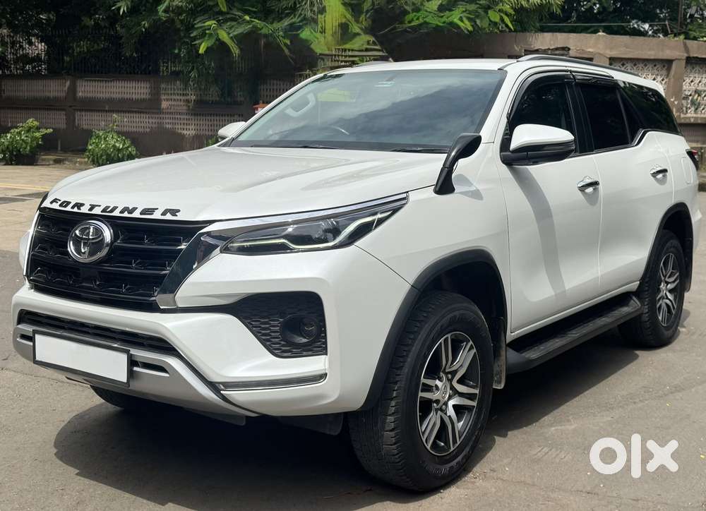 Toyota Fortuner [2021-ongoing] 2.8 2wd Diesel At, 2025, Diesel