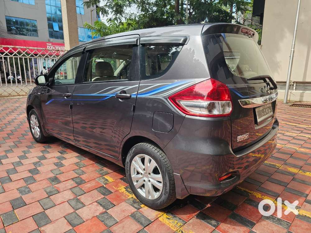 Maruti Suzuki Ertiga Shvs Zdi, 2017, Diesel