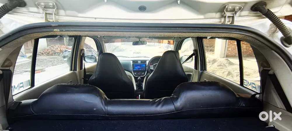Maruti Celerio Vxi 2015 Abs