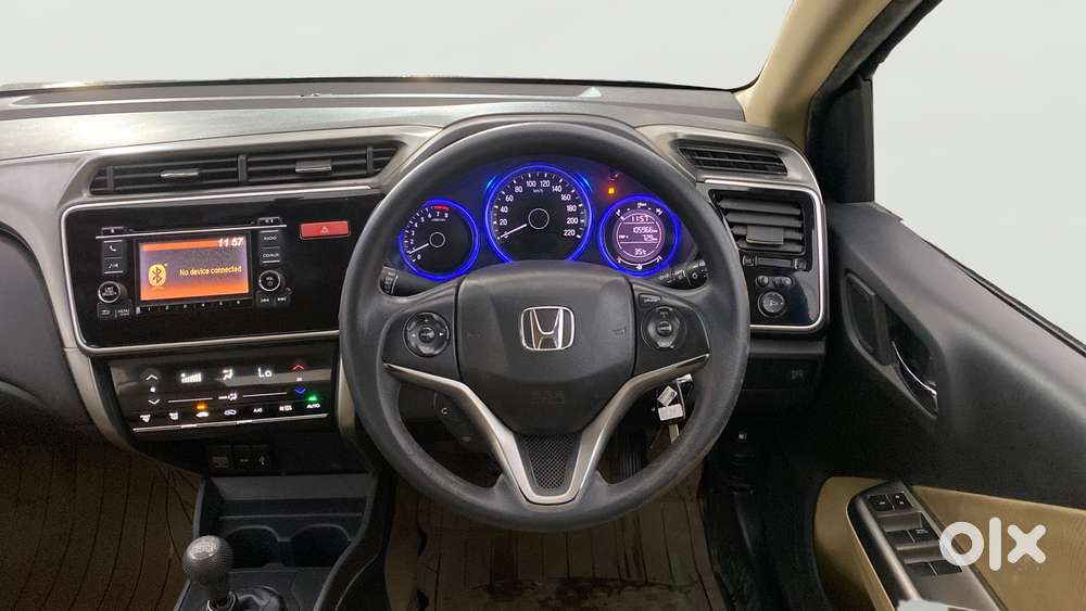 Honda City 2015-2017 I Vtec V, 2015, Petrol