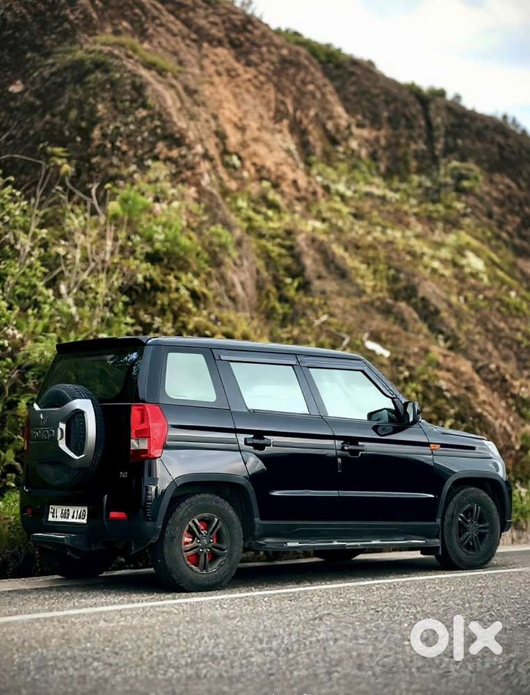 Mahindra Bolero Neo 2022 N10