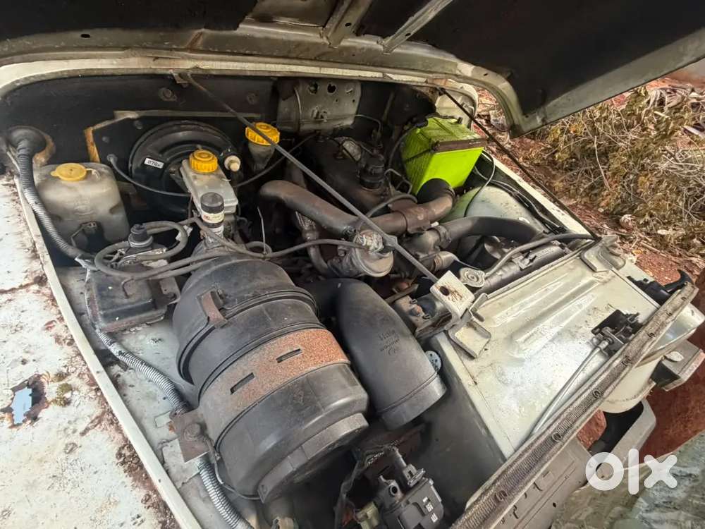 Mahindra Thar.e Diesel 2013