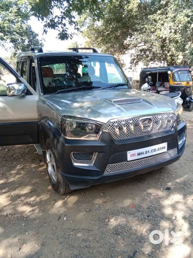 Mahindra Scorpio Classic 2015