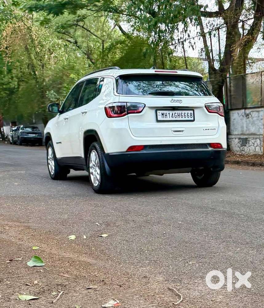 Jeep Compass 2.0 Limited (o) Diesel, 2017, Diesel
