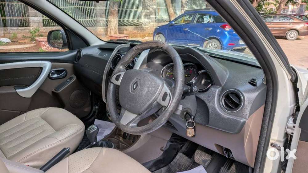 Renault Duster 110ps Diesel Rxz Option, 2016, Diesel