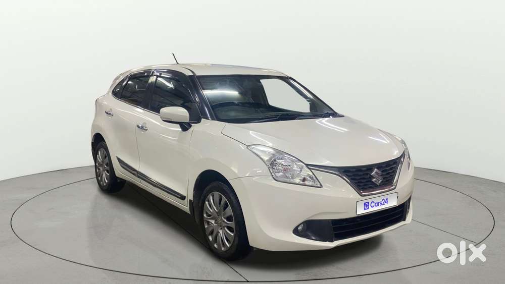 Maruti Suzuki Baleno 1.2 Zeta, 2018, Petrol