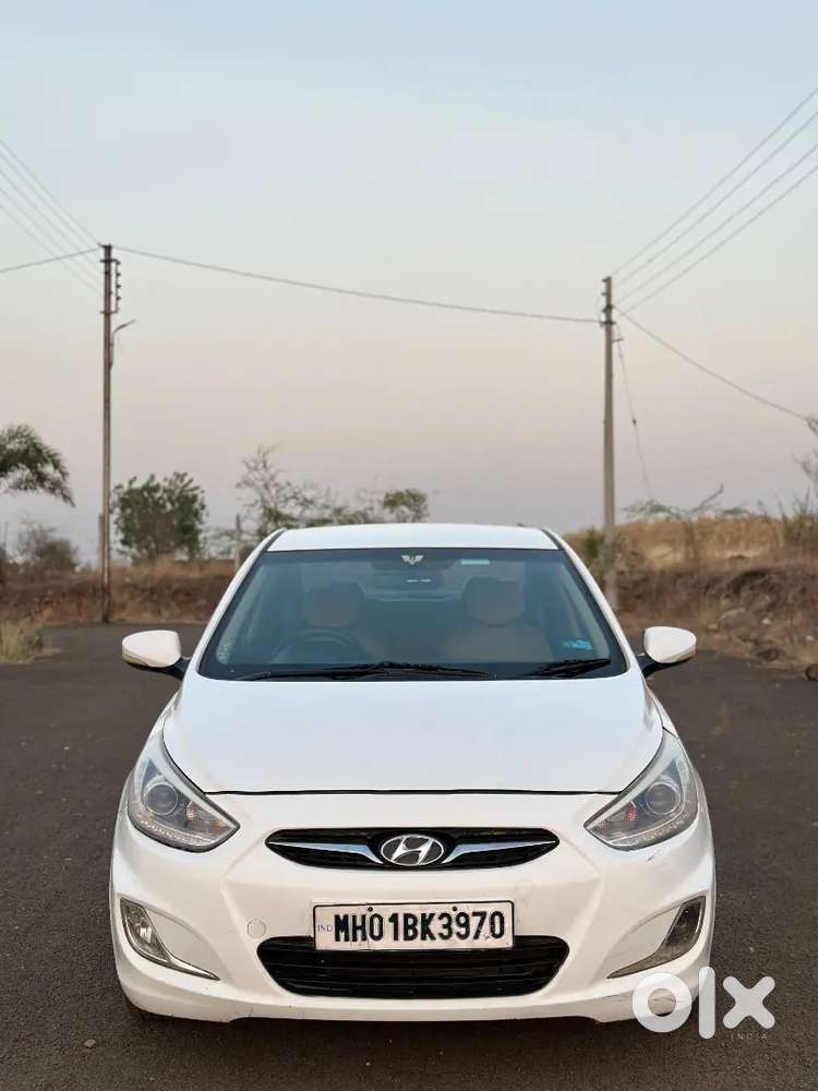Hyundai Verna Top Model