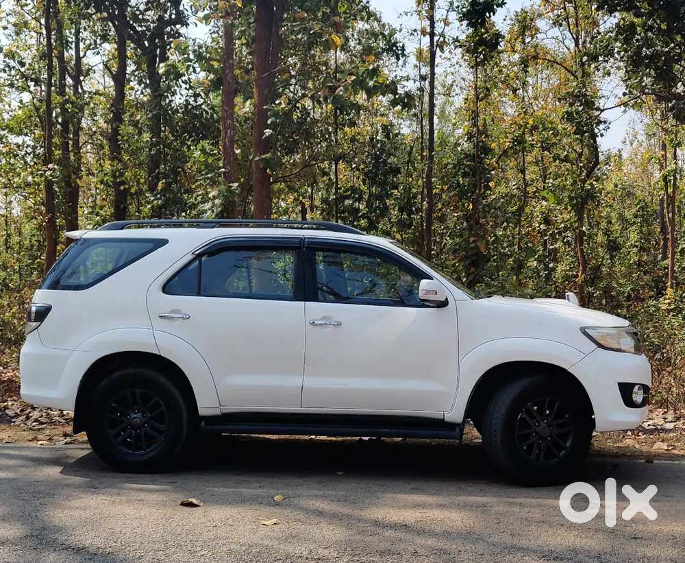 Toyota Fortuner 3.0 Limited Edition