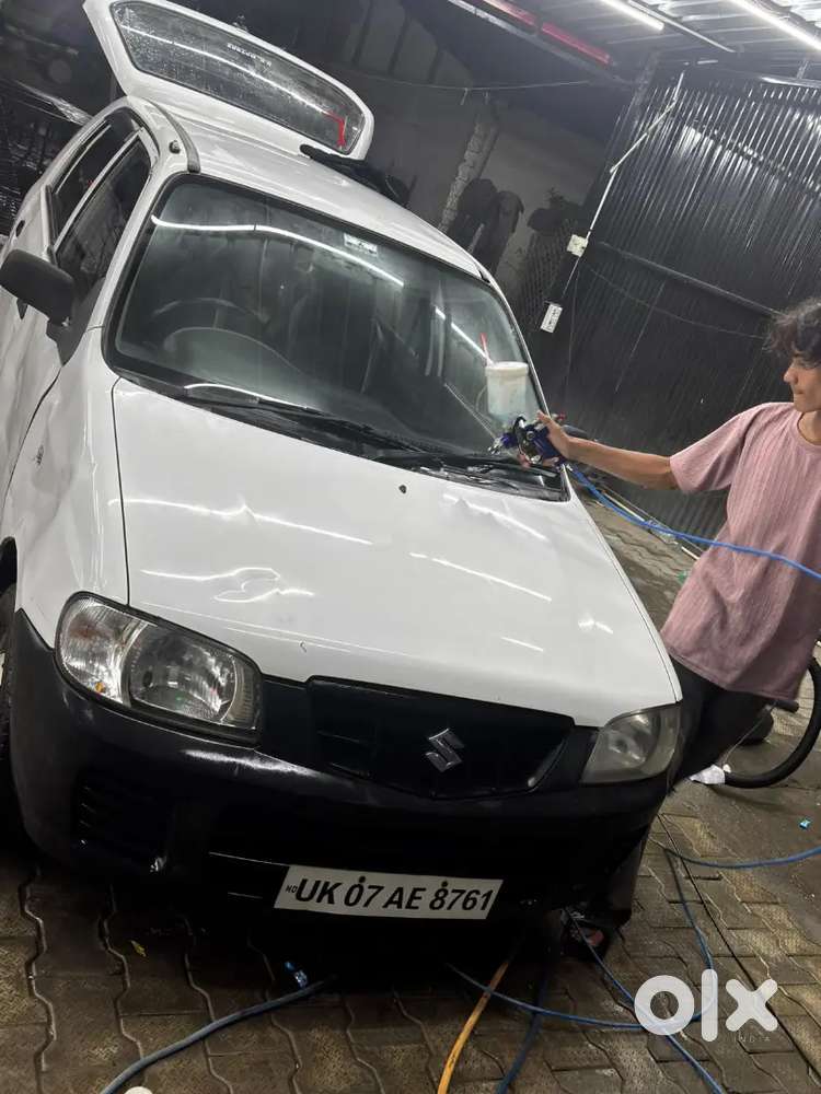 Maruti Suzuki Alto 2010
