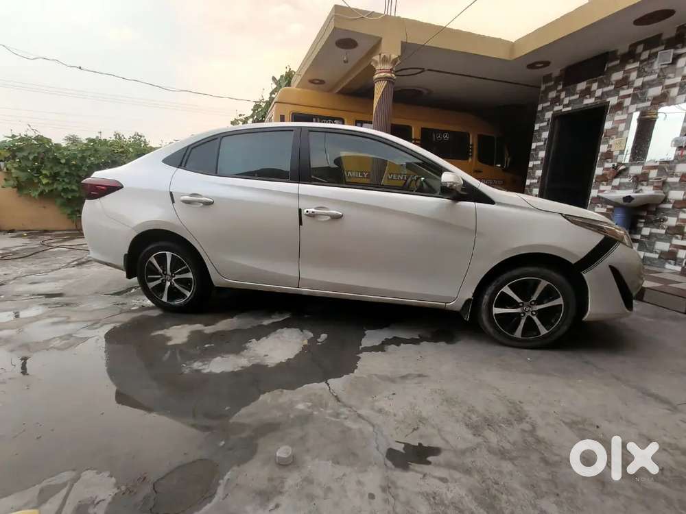 Toyota Yaris 1.5 G 2020 Petrol Manual