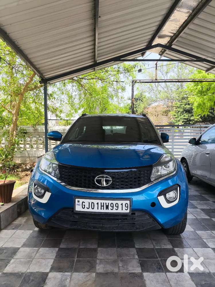 Tata Nexon Xz+