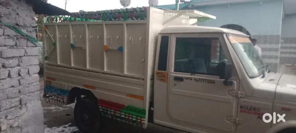 Mahindra Bolero 2021