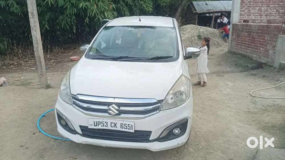 Maruti Suzuki Ertiga 2017