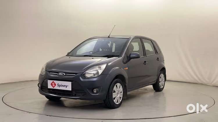 Ford Figo 2012 Diesel Good Condition