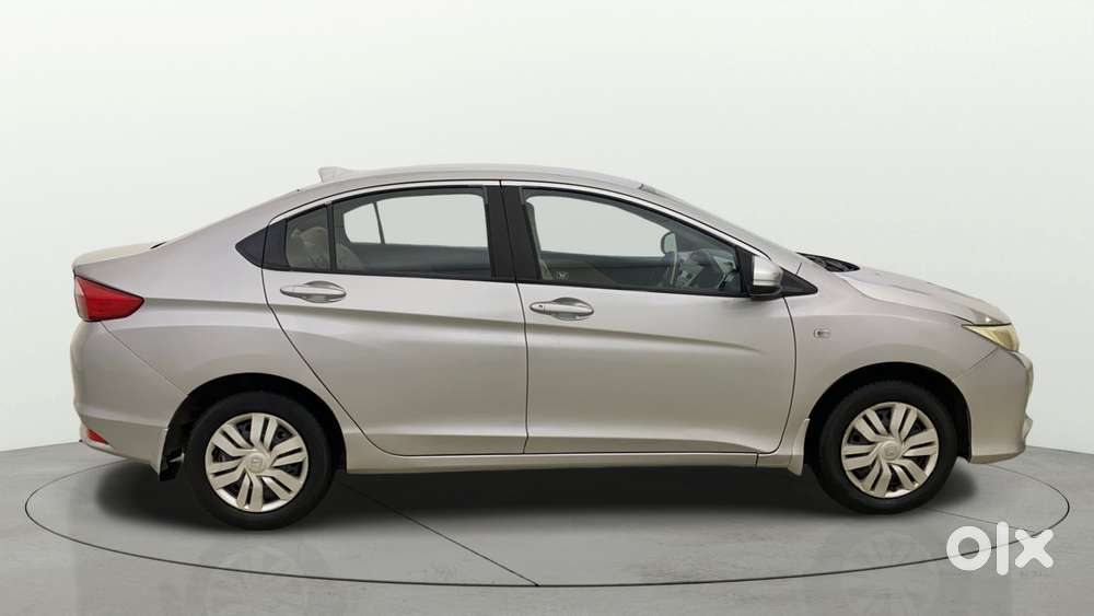 Honda City 2015-2017 I Vtec Cvt Sv, 2015, Petrol