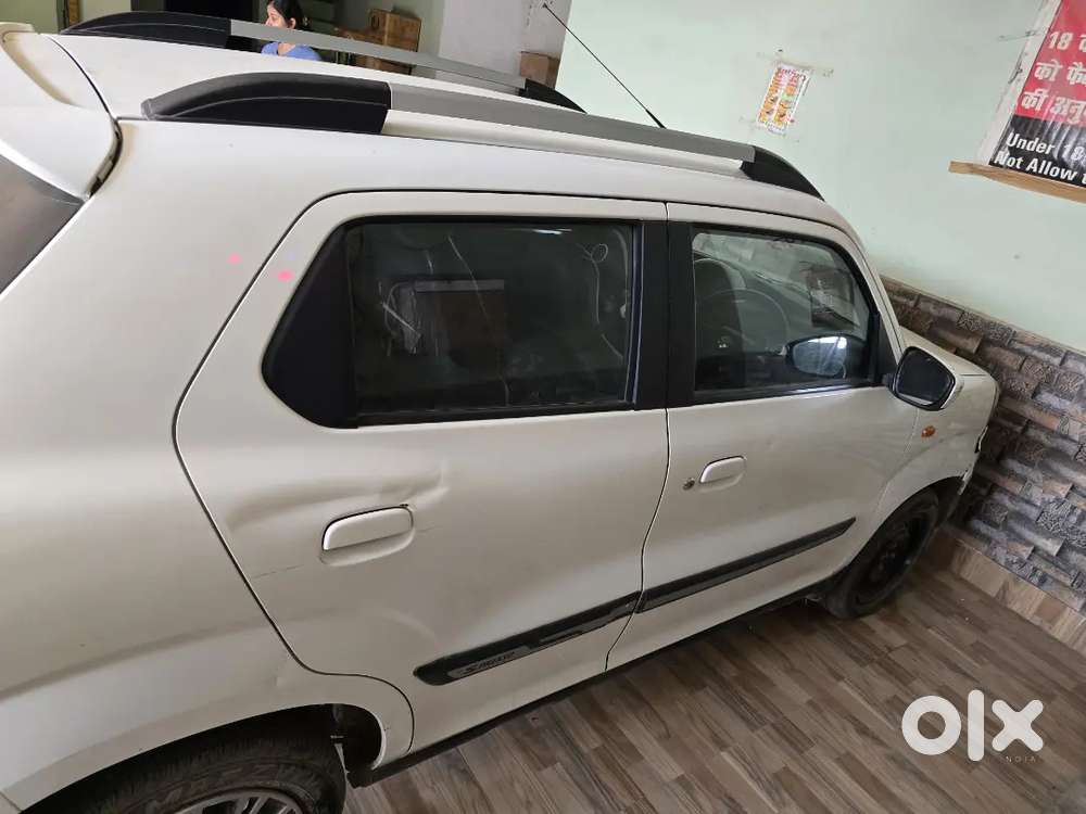 Maruti S-presso Vxi Plus 2024