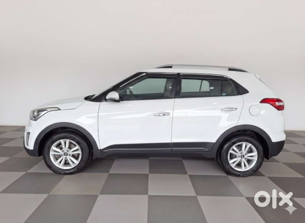 Hyundai Creta 1.6 Sx Plus, 2018, Petrol