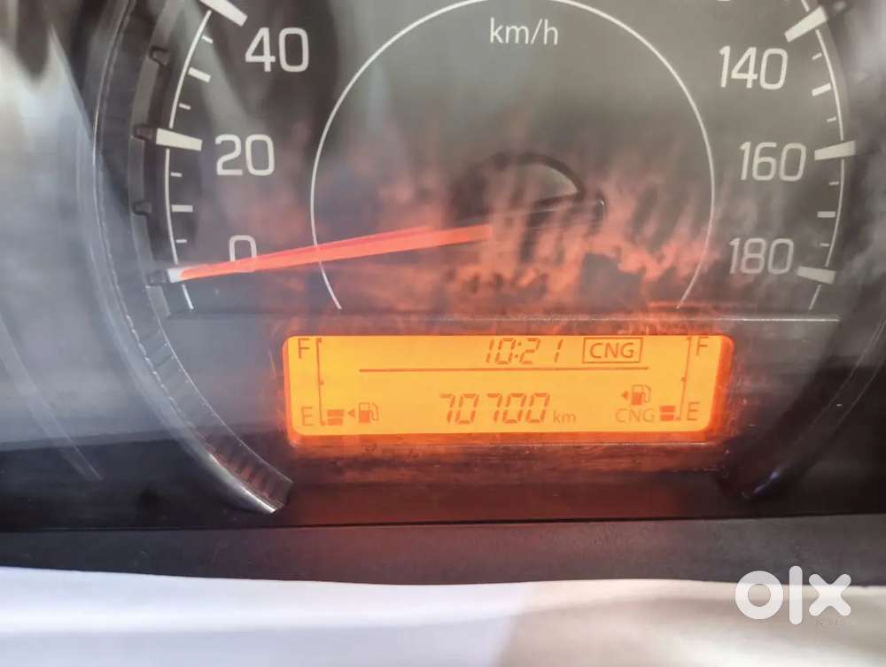2021 Maruti Suzuki Wagon 2nd Owner
